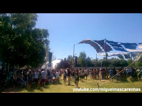 Ace Ventura @ Ecologic 12 anos