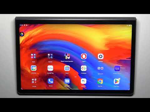 How to Check the Serial Number on a LENOVO Yoga Tab 11