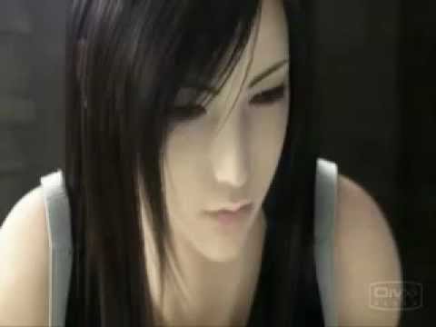 Cloud and Tifa Advent Children AMV
