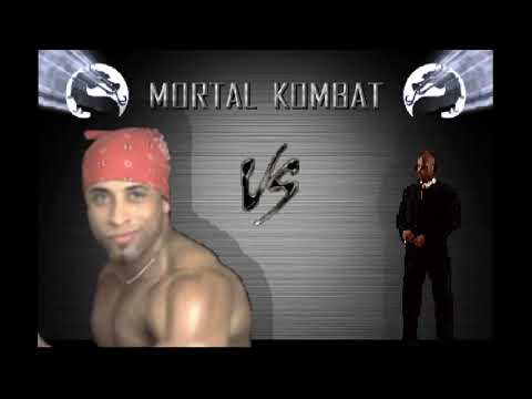 New Crazy Guests Showcase || Mortal Kombat Chaotic New Era