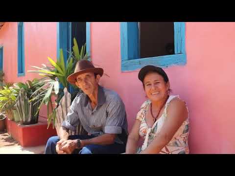 DOCUMENTÁRIO- Vargem Grande do Rio Pardo- Minas Gerais
