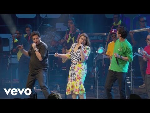 Preta Gil - Chama a Preta (Ao Vivo) ft. Monobloco