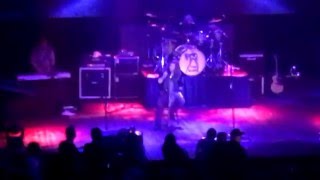 The Babys-Darker side of town-Yost Theater-4/2/16