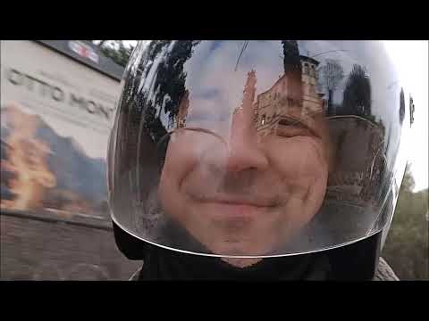 ROMA | in scooter la mattina di Natale