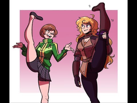 Blazblue Crosstag Battle Chie and Yang corner thing