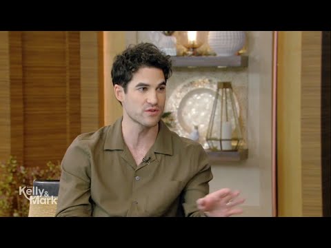 "Glee" Prepared Darren Criss for Broadway