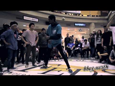FINAL - GI (GROUND ILLUSIONZ) VS KYBALION - GROUND FX 2014
