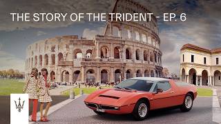 Maserati The Story of the Trident 2026 – Episode 6 | Brand Heritage Documentary Breakdown