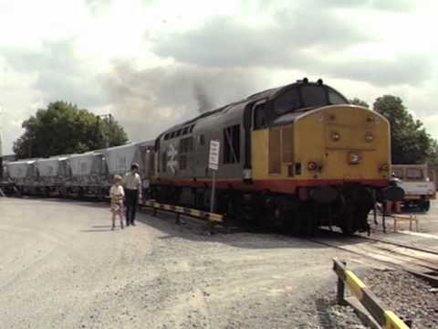 Class 37 sound