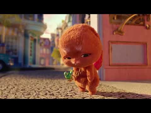 CGI Animated Short Film   Unbreakable  by Roof Studio   CGMeetup