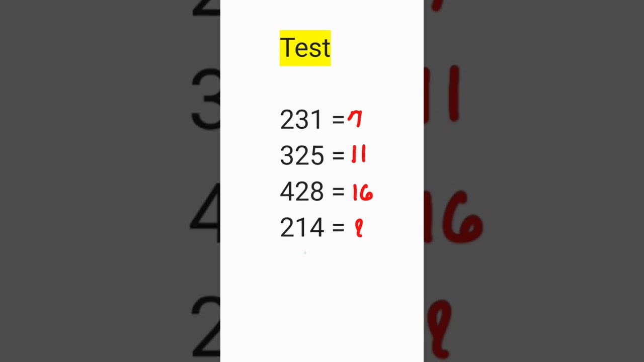 #viral #mathproblems #shortsfeed #mathtrick #mathematicschallenge #mathematics #mathsuccess #puzzle