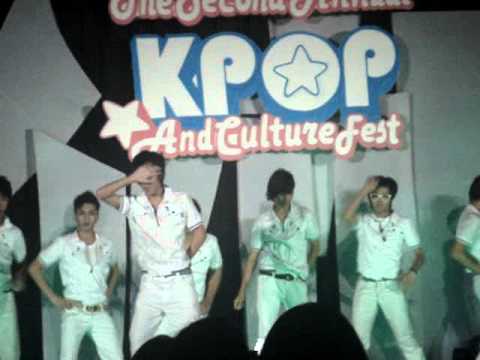 [ 110731 ] Boys' Generation Ph @ KPOP and Culture Fest 2