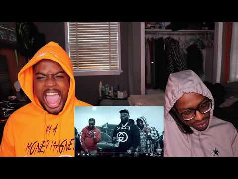 "Peezy - CFWU ft. Rio Da Yung Og, RMC Mike" DA CR3W REACTION!