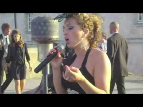 Bahia WAXAS sings La Wally