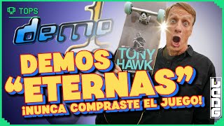 10 DEMOS de VIDEOJUEGOS TAN BUENAS que NO TUVIMOS QUE COMPRAR el JUEGO
