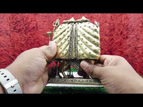 Chamundadevi Chamundeshwari Shakti Power Mata Divine Grace Blessings Fine Statue video