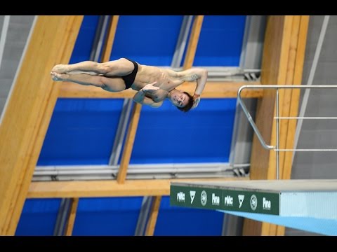 В Казани завершился этап Мировой серии ФИНА по прыжкам в воду (KAZAN 2015 TV)