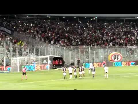 gol emiliano amor vs melipilla 2021