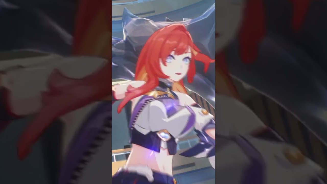 崩壊3rdのセナディアの振り付けを担当しました！フル動画→ https://youtu.be/l3Z5j47I-jI?si=-i5r9usZD5frAlx3 #崩壊3rd #夢追いの旅路