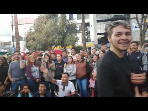 ROLLER RC vs BIANCO - Semifinal - BDM Ambato filtro 2