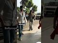 Katrina Kaif And Vicky Kaushal Spotted At Mumbai Airport Today ️