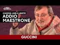 “A questo punto mi dimetto da italiano”: addio a Francesco Guccini