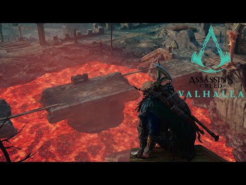 Heißer Boden - Die Vergessene Saga - Assassin’s Creed Valhalla #475