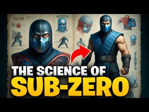 Could YOU Handle Being Sub-Zero in REAL LIFE?