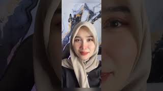 Download lagu BIGO LIVE AY HIJAB SANGE PAMER TT MULUSS  mp3
