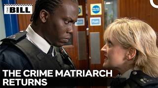 Tragedy Hits Sun Hill | The Bill - Season 20 Episode 91 | One Rule for One (2004)