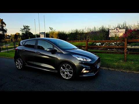 2018 Ford Fiesta ST-Line 1.0T 97 BHP – 6 Speed Man - Image 2