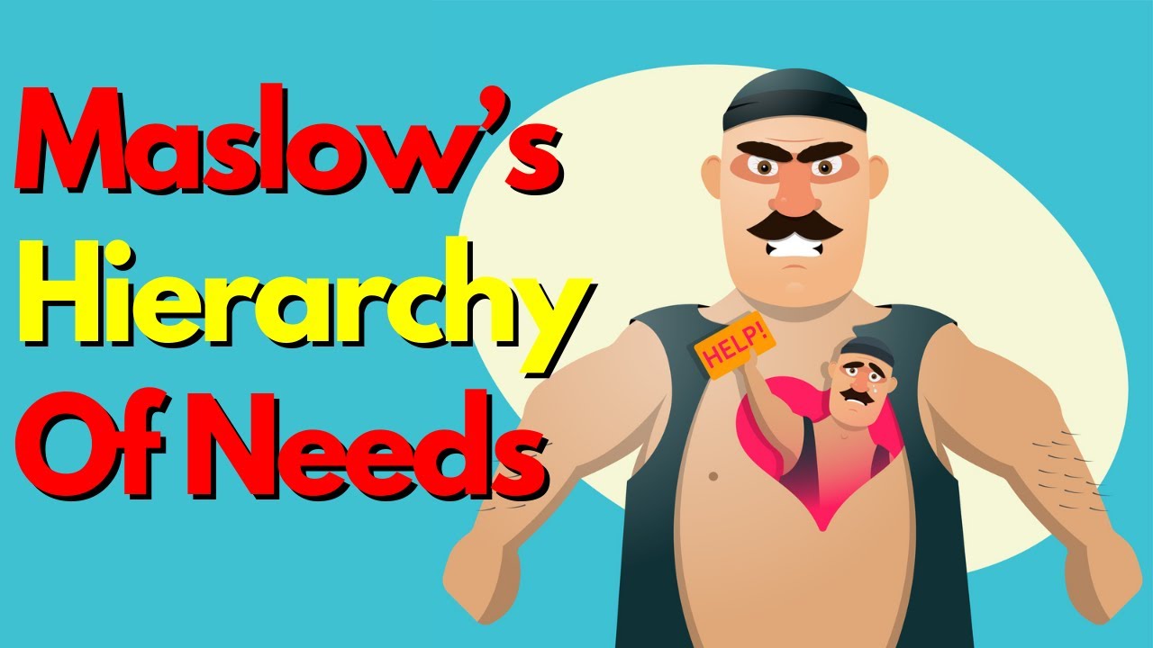 Understanding Maslow’s Hierarchy of Needs