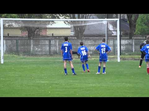 Kuchar: Górnik 1956 Łęczyca - Orzeł Łódź 5:0