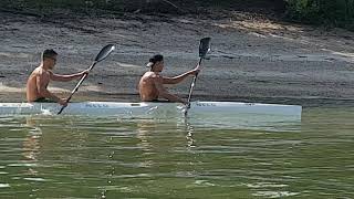 K2 Vàci Kajak Kenu Se mai edzès