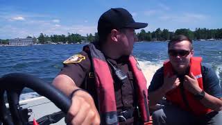 Connecting community and law enforcement