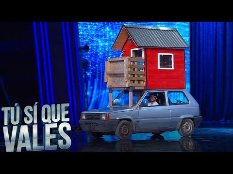 You've Got Talent - Michele Molteni - The Semifinal