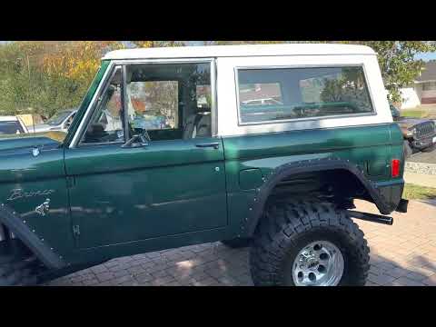 1977 Ford Bronco by Private Owner