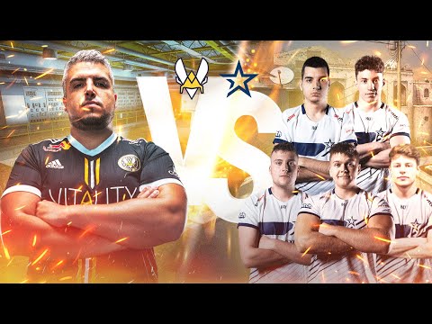 RpK VS CS:GO Pro Teams #1 - Complexity