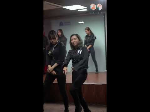 180617 GS.201 - Black On Black & Boss Remix @ KolorPop 2018 (Solo Focus)