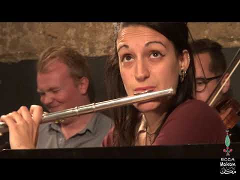 SOAS Ceilidh Band -  سواس كيلي في مكان