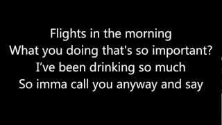 Conor Maynard (Cover) - Marvin&#39;s Room.wmv