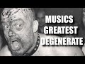 The Scariest Rockstar of All Time (GG Allin)