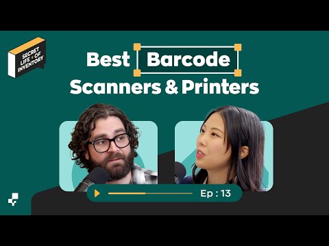 Best Barcode Scanners & Printers: How to Choose | Secret Life of Inventory