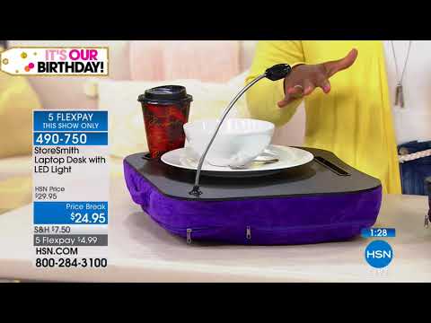 HSN | Birthday Finale 07.29.2018 - 07 AM