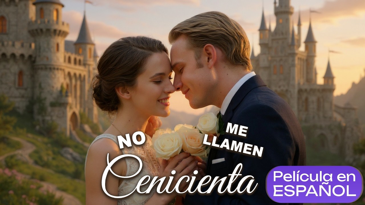 NO ME LLAMEN CENICIENTA | Una historia de amor moderna que te robará el corazón ❤️