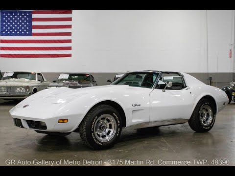 1974 Chevrolet Corvette (CC-1898582) for sale in Kentwood, Michigan