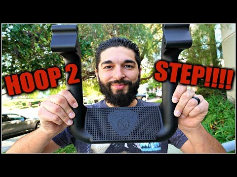 How To Install Hoop 2 Step Explained | Hoop 2 Step Installation? | 4x4 Truck Upgrades | Nerf Bars