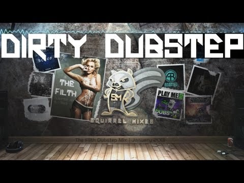 [Dirty Dubstep] The Filth Dubstep Mix January 2013 | Free Download | Full HD