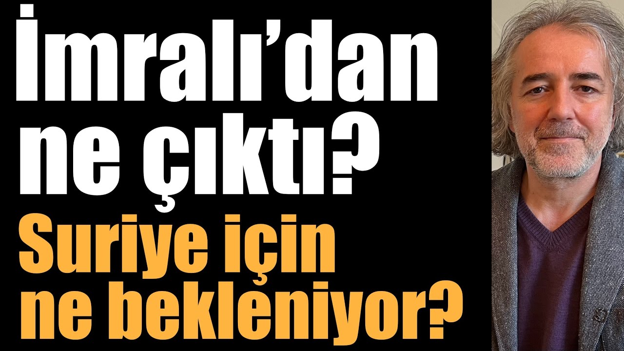 İmralı'dan ne çıktı?