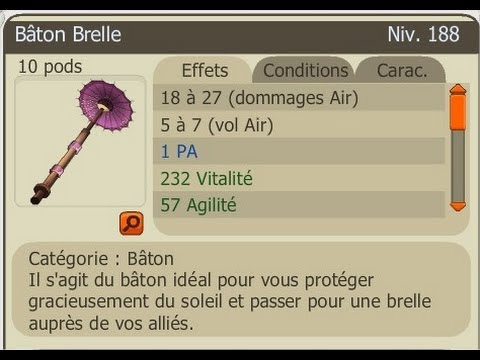 comment bien fm dofus